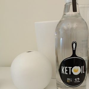 keto oil