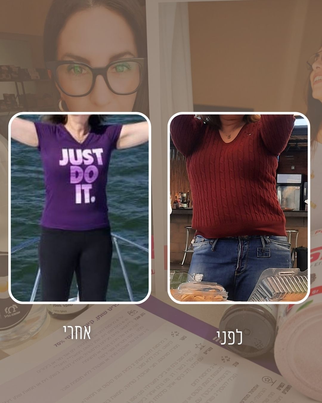 Read more about the article קוד השומן