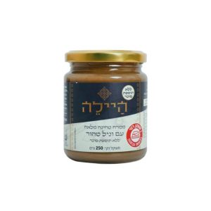 ממרח טחינה עם וניל